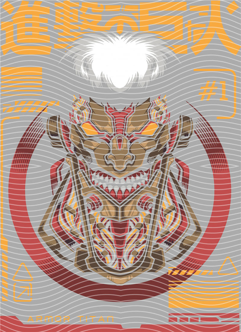 Animation design-RB 654